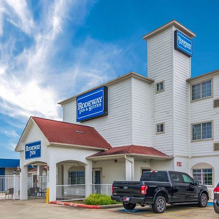 Rodeway Inn & Suites Port Arthur - Groves Buitenkant foto