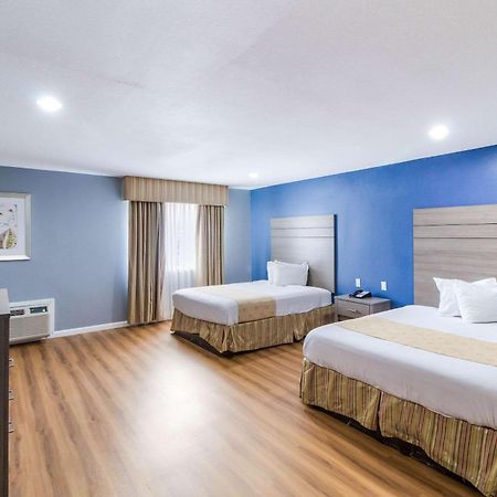 Rodeway Inn & Suites Port Arthur - Groves Buitenkant foto