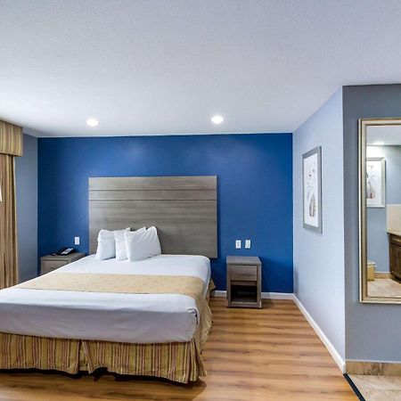 Rodeway Inn & Suites Port Arthur - Groves Buitenkant foto