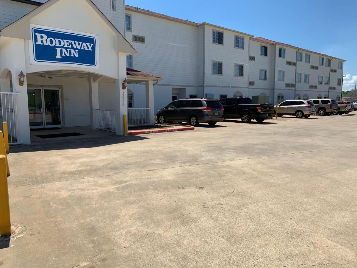 Rodeway Inn & Suites Port Arthur - Groves Buitenkant foto