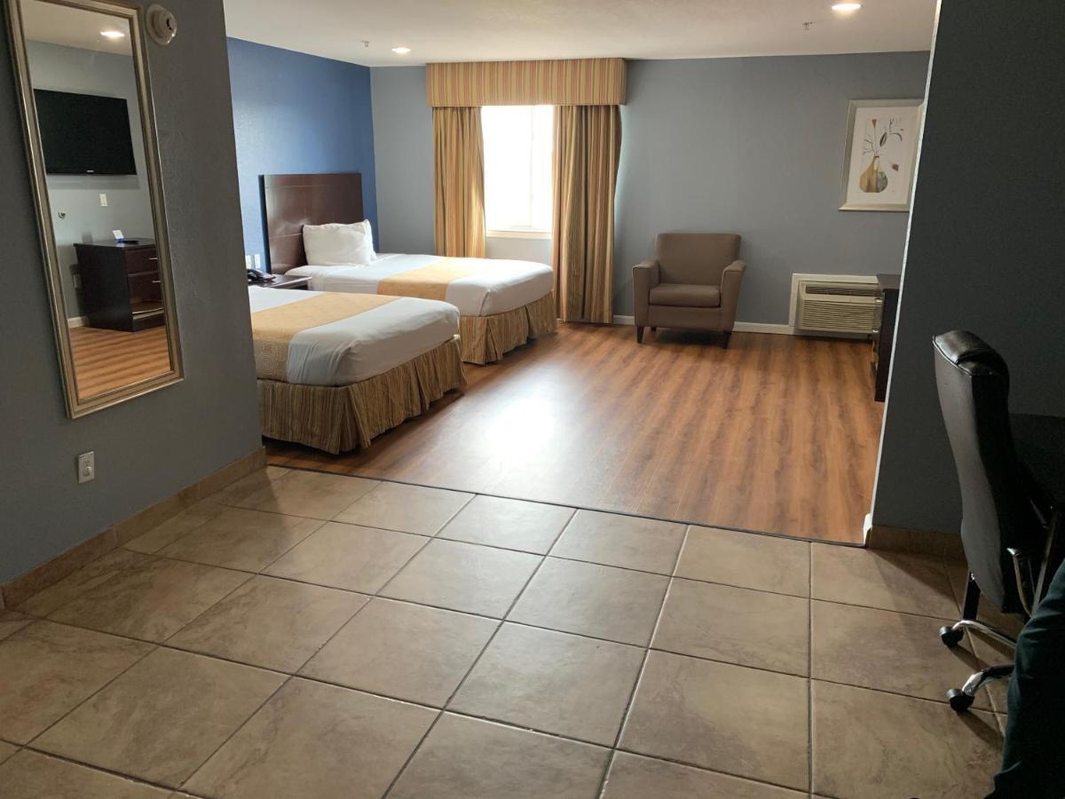 Rodeway Inn & Suites Port Arthur - Groves Buitenkant foto