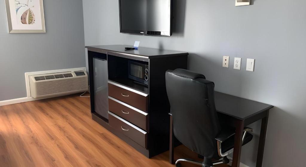 Rodeway Inn & Suites Port Arthur - Groves Buitenkant foto