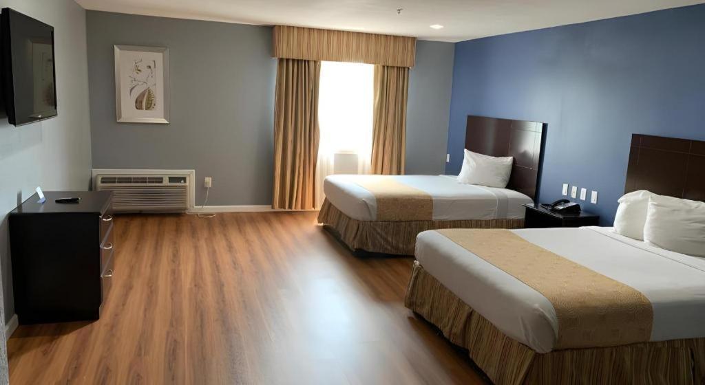 Rodeway Inn & Suites Port Arthur - Groves Buitenkant foto