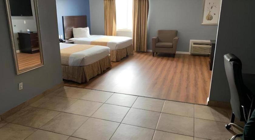 Rodeway Inn & Suites Port Arthur - Groves Buitenkant foto