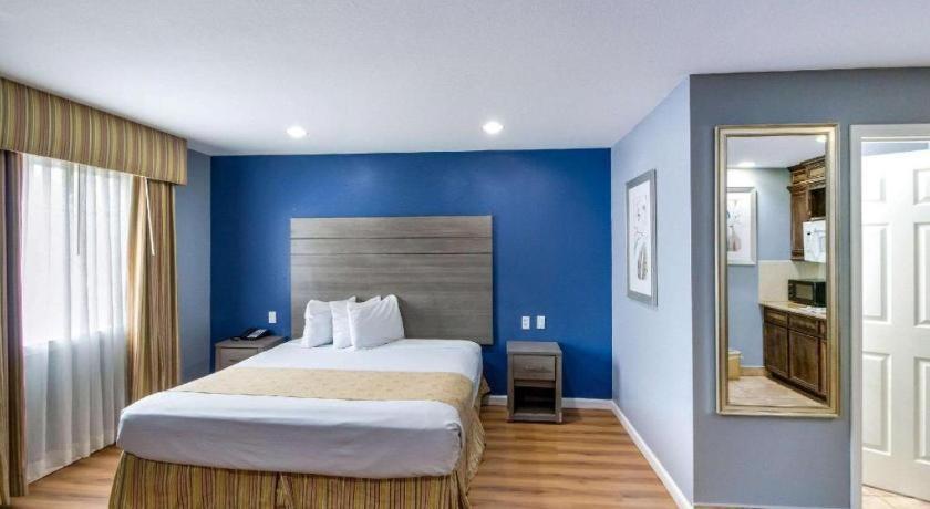 Rodeway Inn & Suites Port Arthur - Groves Buitenkant foto