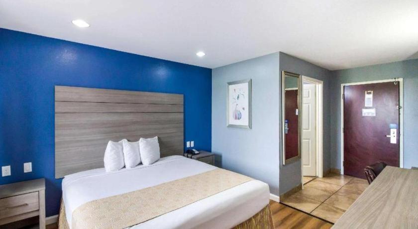 Rodeway Inn & Suites Port Arthur - Groves Buitenkant foto