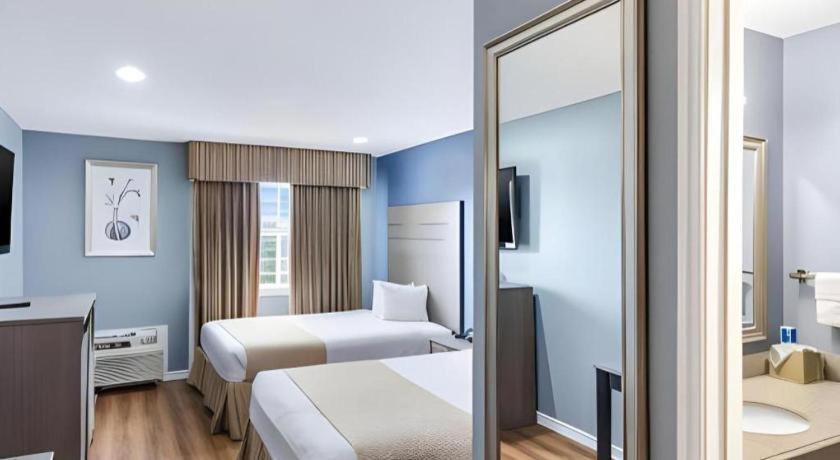 Rodeway Inn & Suites Port Arthur - Groves Buitenkant foto