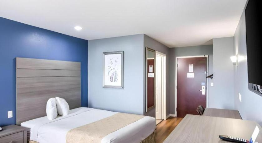 Rodeway Inn & Suites Port Arthur - Groves Buitenkant foto