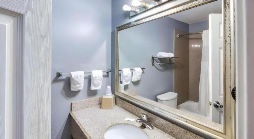 Rodeway Inn & Suites Port Arthur - Groves Buitenkant foto